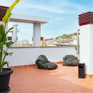 The Orbit Apartamento