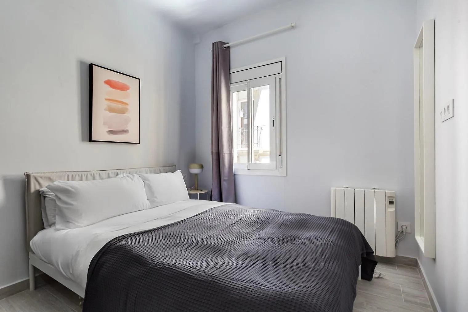Apartment Blueground Barceloneta Balcony Near Beach Bcn-146